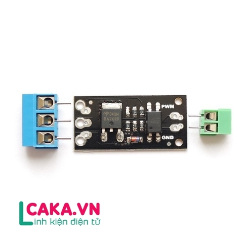 Mạch Công Suất MOSFET AOD4184 Opto Cách Ly 40V 50A