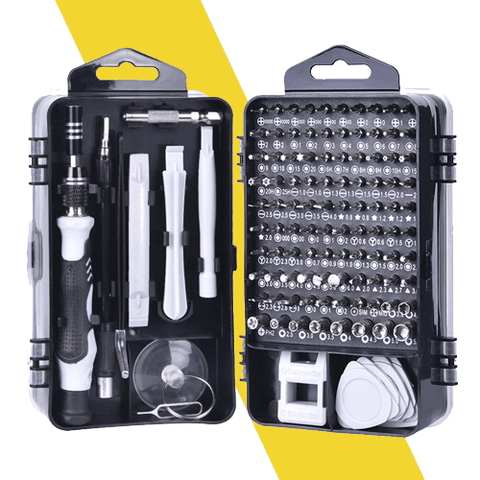 Bộ tua vít đa năng 115 PCS sửa chữa