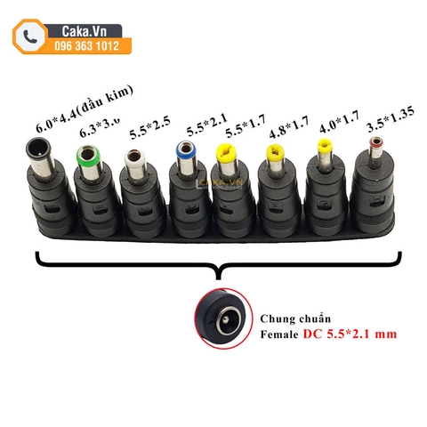 Nguồn Adapter điều chỉnh điện áp AC DC 3V 9V 12V 24V 2A 3A 5A có màn hình hiển thị