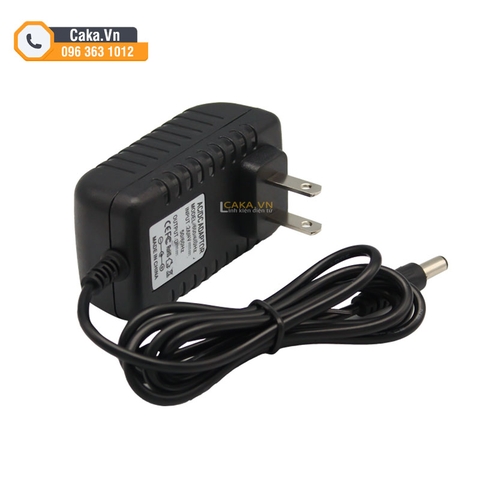 Nguồn Adapter DC 3V 5V 6V 9V 12V 15V 24V 1A 2A 3A 5A - Bộ đổi nguồn 100-240V sang DC