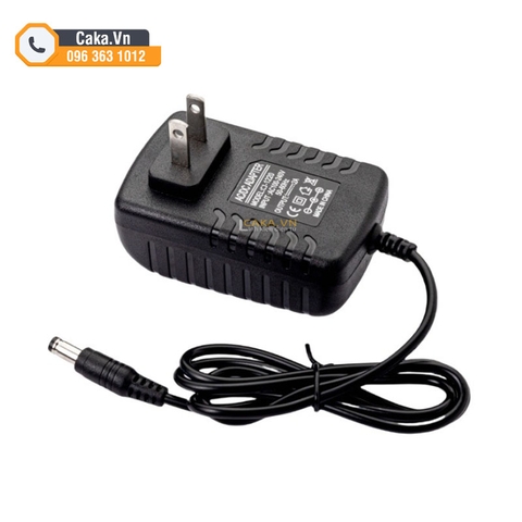 Nguồn Adapter 6V 2A Jack DC 5.5x2.1mm