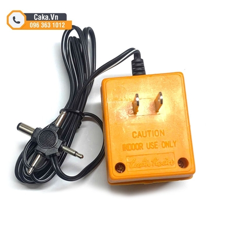 Nguồn Adapter đa năng Super 1080 3-12V 450mAh có đảo cực