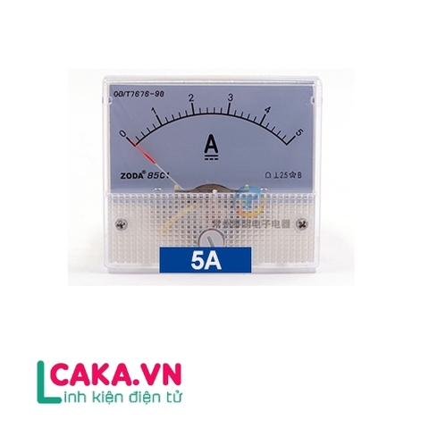 Ampe kế DC 85C1-5A