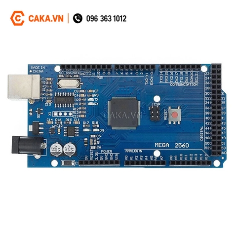 Arduino Mega 2560 R3 CH340G