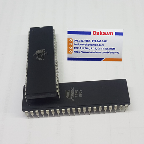 Bán Vi điều khiển AT89S52 giá rẻ