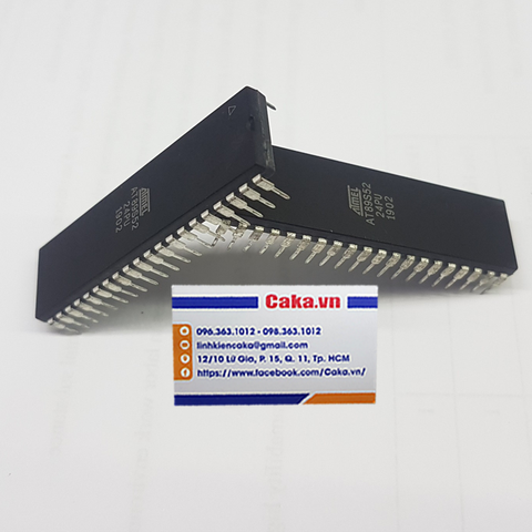 Bán Vi điều khiển AT89S52 giá rẻ