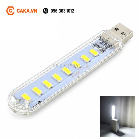 Đèn LED USB Mini 5V 3/8/24 Bóng