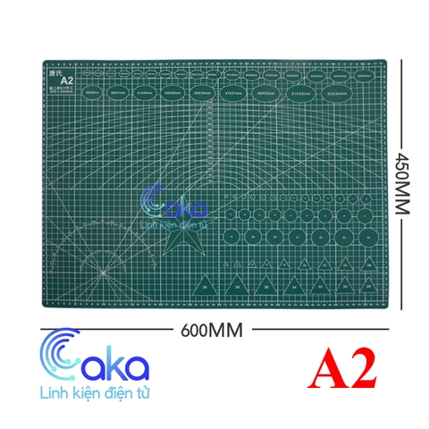 Bảng cắt cutting A2 A3 A4