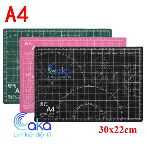 Bảng cắt cutting A2 A3 A4