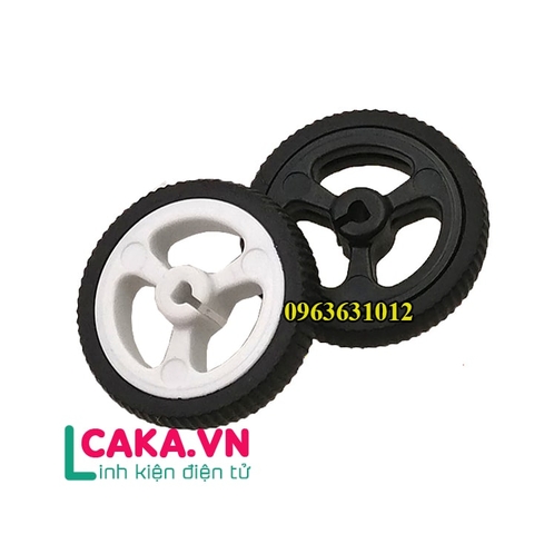Bánh xe động cơ GA12-N20 34MM