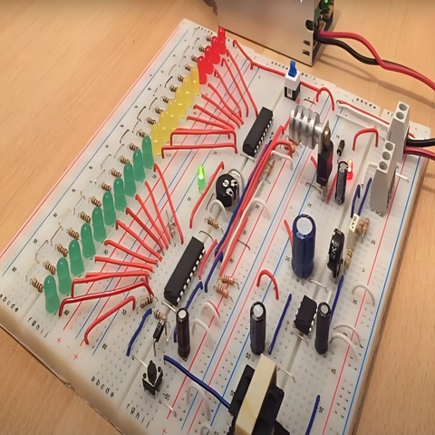 Hộp 560 dây cắm breadboard chuyên dụng các loại