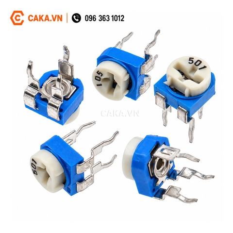Biến Trở Cúc Áo RM065 3 Chân