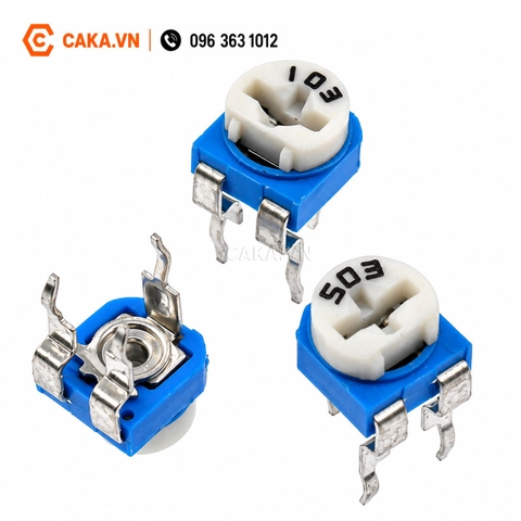 Biến Trở Cúc Áo RM065 3 Chân