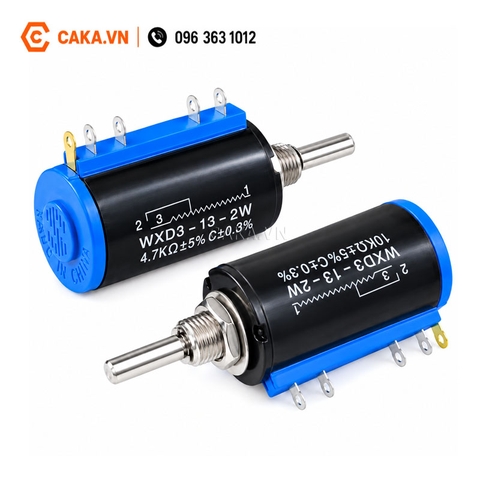 Biến trở WXD3-13-2W 1K 10K 4.7K 47K ohm WXD3-13 2W