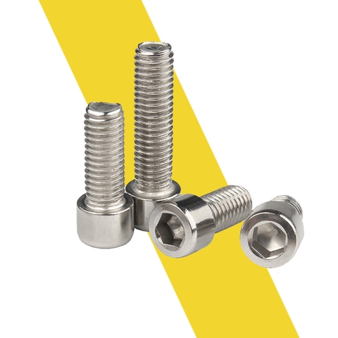 Bu lông ốc lục giác đầu trụ M3 ốc lục giác trong 6-40mm