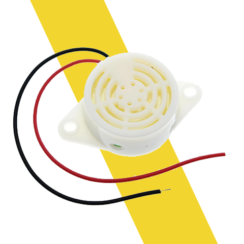 Còi Buzzer Báo Động SFM-27 3–24VDC – Âm Thanh Lớn