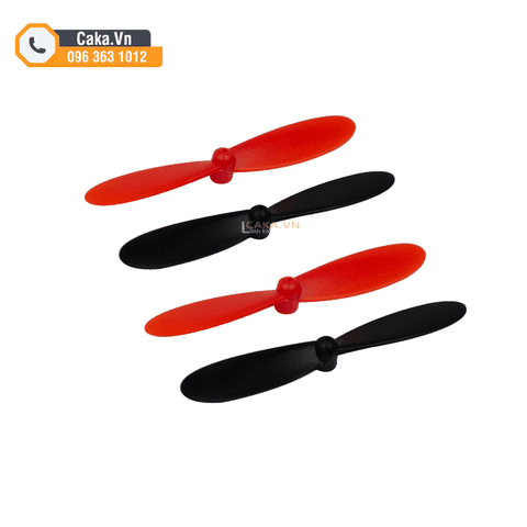 Bộ 4 cánh máy bay cho động cơ Coreless 716