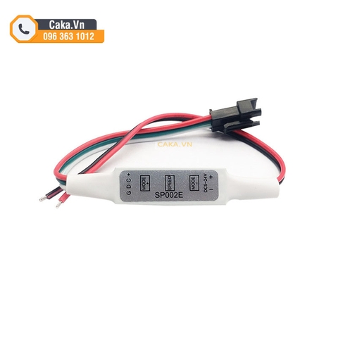 Bộ Driver SP002E điều khiển LED WS2812 hiệu ứng RGB