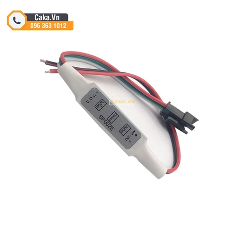Bộ Driver SP002E điều khiển LED WS2812 hiệu ứng RGB