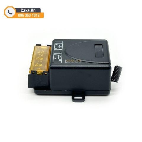 Công tắc điều khiển từ xa RF 220V 30A 1 kênh 315/433MHz