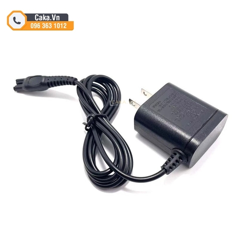 Bộ Sạc 15V Cho Máy Cạo Râu Philips HQ8505 S5000 6070 PT725