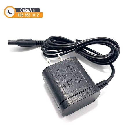 Bộ Sạc 15V Cho Máy Cạo Râu Philips HQ8505 S5000 6070 PT725