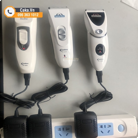 Bộ Sạc Cho Tông Đơ Codos Thú Cưng KP3000 CP6800 CP7800 CP3880