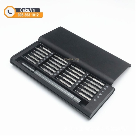 Bộ Tua Vít Đa Năng 24 Đầu Sửa Chữa Điện Thoại, Máy Tính, Gia Dụng