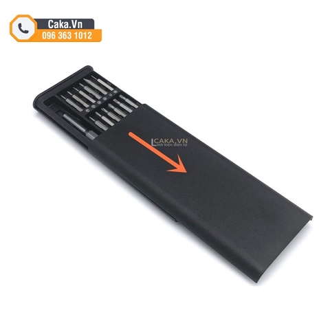 Bộ Tua Vít Đa Năng 24 Đầu Sửa Chữa Điện Thoại, Máy Tính, Gia Dụng