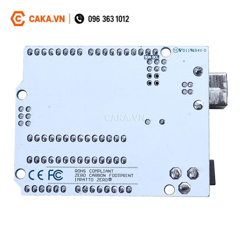 Mạch Arduino UNO R3 ATmega328P 16U2 Compatible