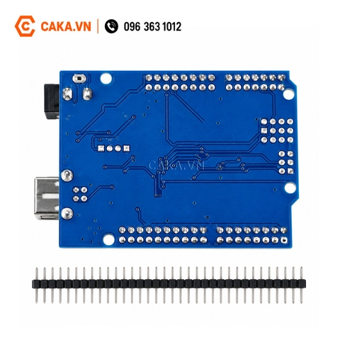 Mạch Uno SMD CH340 Arduino Uno Compatible