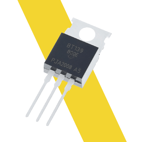 BT139-600E TO220 TRIAC 16A 600V