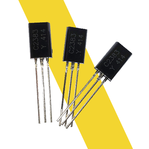 Transistor C2383 1A 160V NPN TO-220
