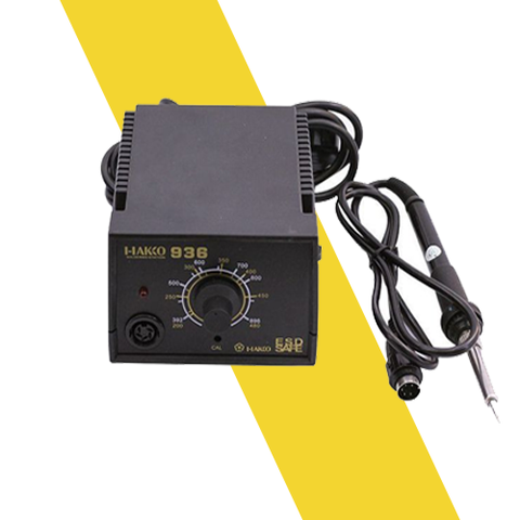 Mỏ hàn thiếc trạm hàn Hakko 936 220V 60W