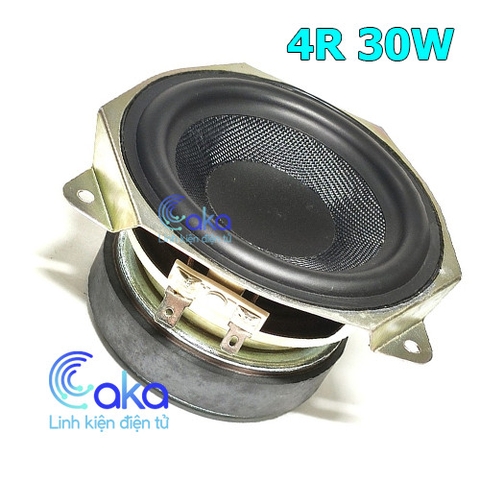 Củ loa Bass 30W 4R Klipsch 4 inch