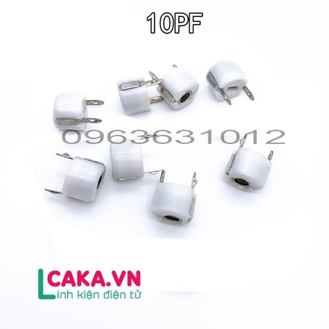 Tụ Xoay 6mm giá rẻ