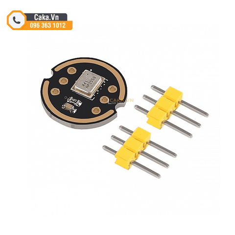 Cảm Biến Âm Thanh Micro Đa Hướng INMP441 MEMS ESP32 Ghi Âm Kết Nối I2S