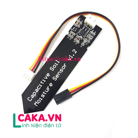 Cảm biến độ ẩm đất điện dung Arduino V1.2