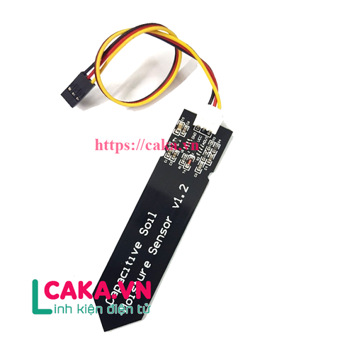 Cảm biến độ ẩm đất điện dung Arduino V1.2