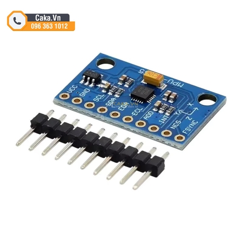 Cảm biến GY-9250 9DOF IMU MPU9250