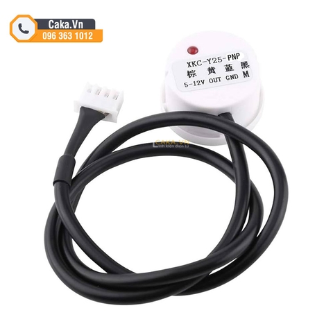 Cảm biến mực chất lỏng không tiếp xúc Y25 PNP 5-12V