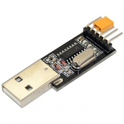 USB TO COM CH340 TTL232