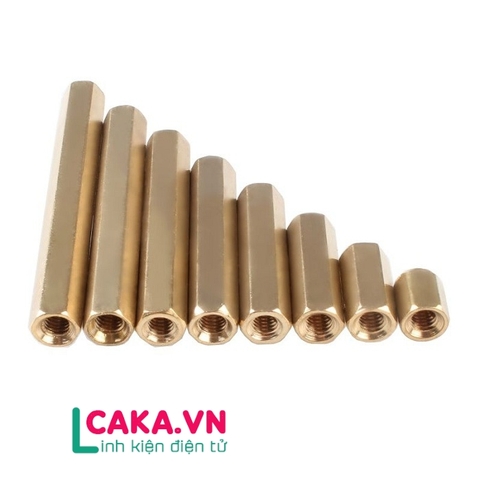 Cọc đồng M3 Cái Cái 5mm