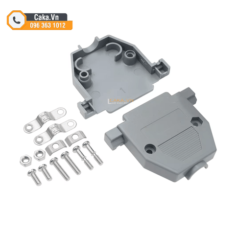 Cổng DB25 RS232 – Đầu nối D-sub 25 chân đực/cái