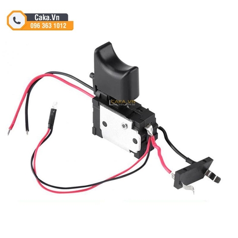 Công Tắc Cò Máy Khoan Pin 7.4V–24V – Tích Hợp Đảo Chiều, Điều Tốc
