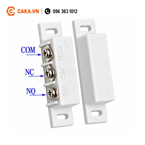 Cảm Biến Cửa Từ MC-31B Thường Đóng Thường Mở NO NC