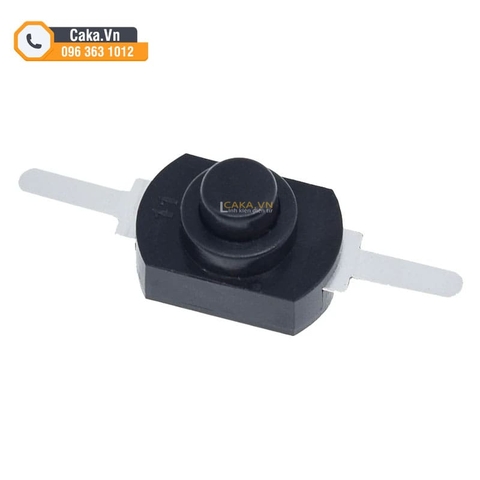 Công Tắc Đèn Pin 2 Chân 1208YD – Bật Tắt Mini Cho Mạch Điện