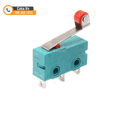 Công tắc hành trình 5A có bánh xe