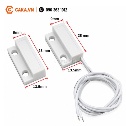 Cảm Biến Cửa Từ MC-38