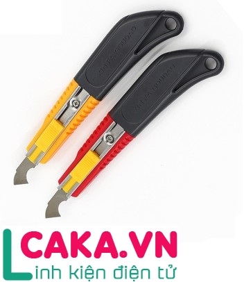 Dao cắt mica mạch đồng thủ công